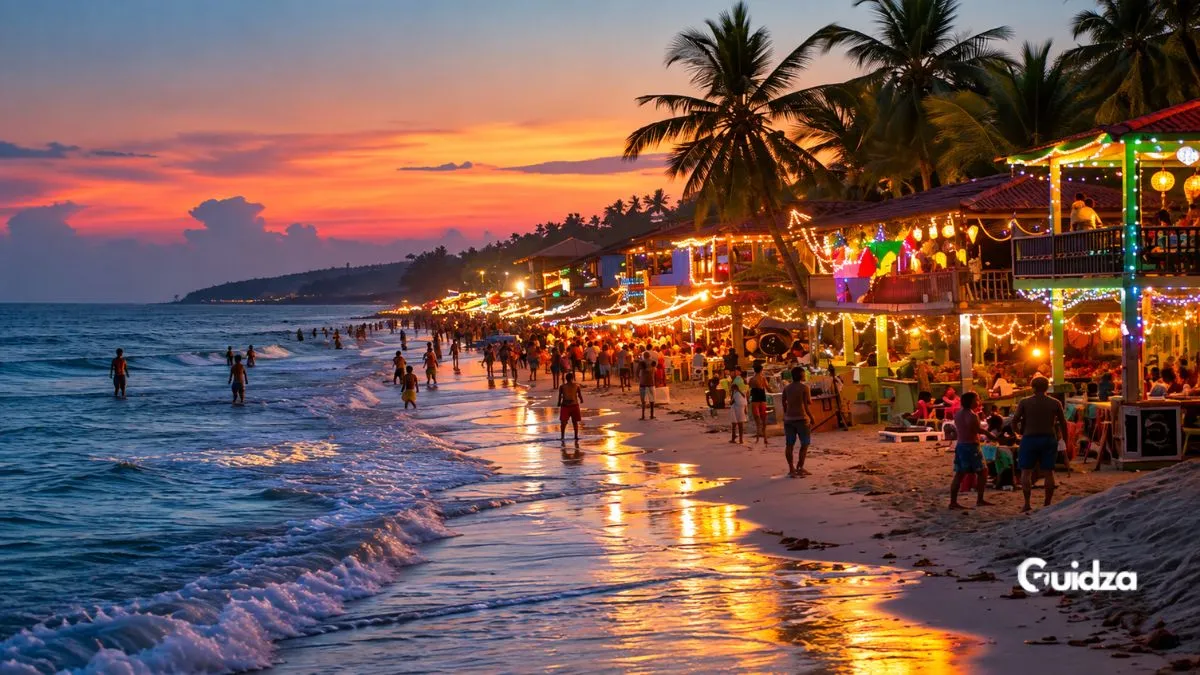 goa night life